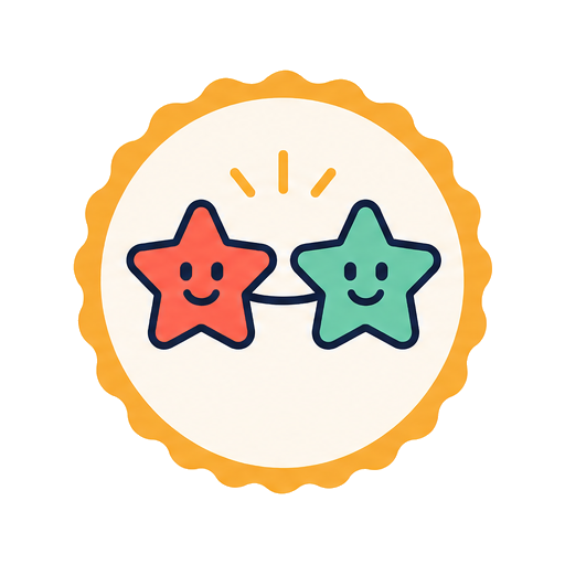 Taste Twin badge